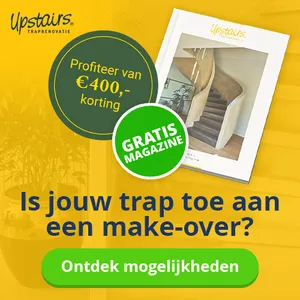 Logo Upstairs Traprenovatie
