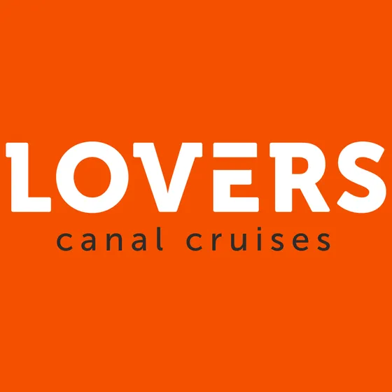 Logo LOVERS Canal Cruises