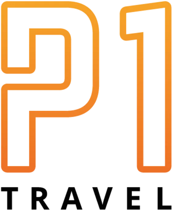 Logo P1 Travel